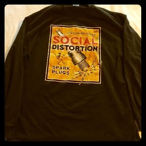 Social Distortion long Sleeve T